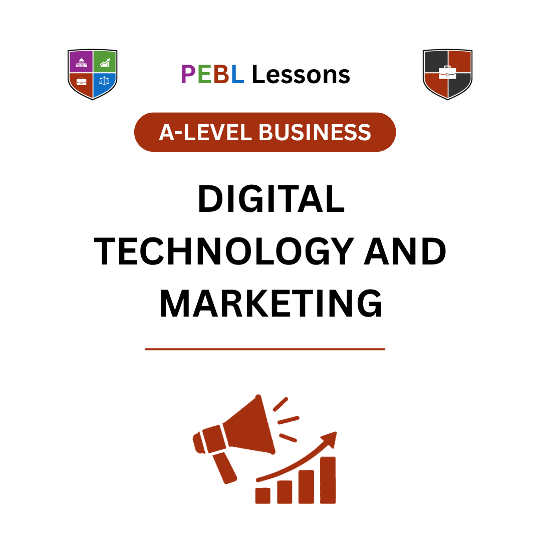 Digital Technology and Marketing