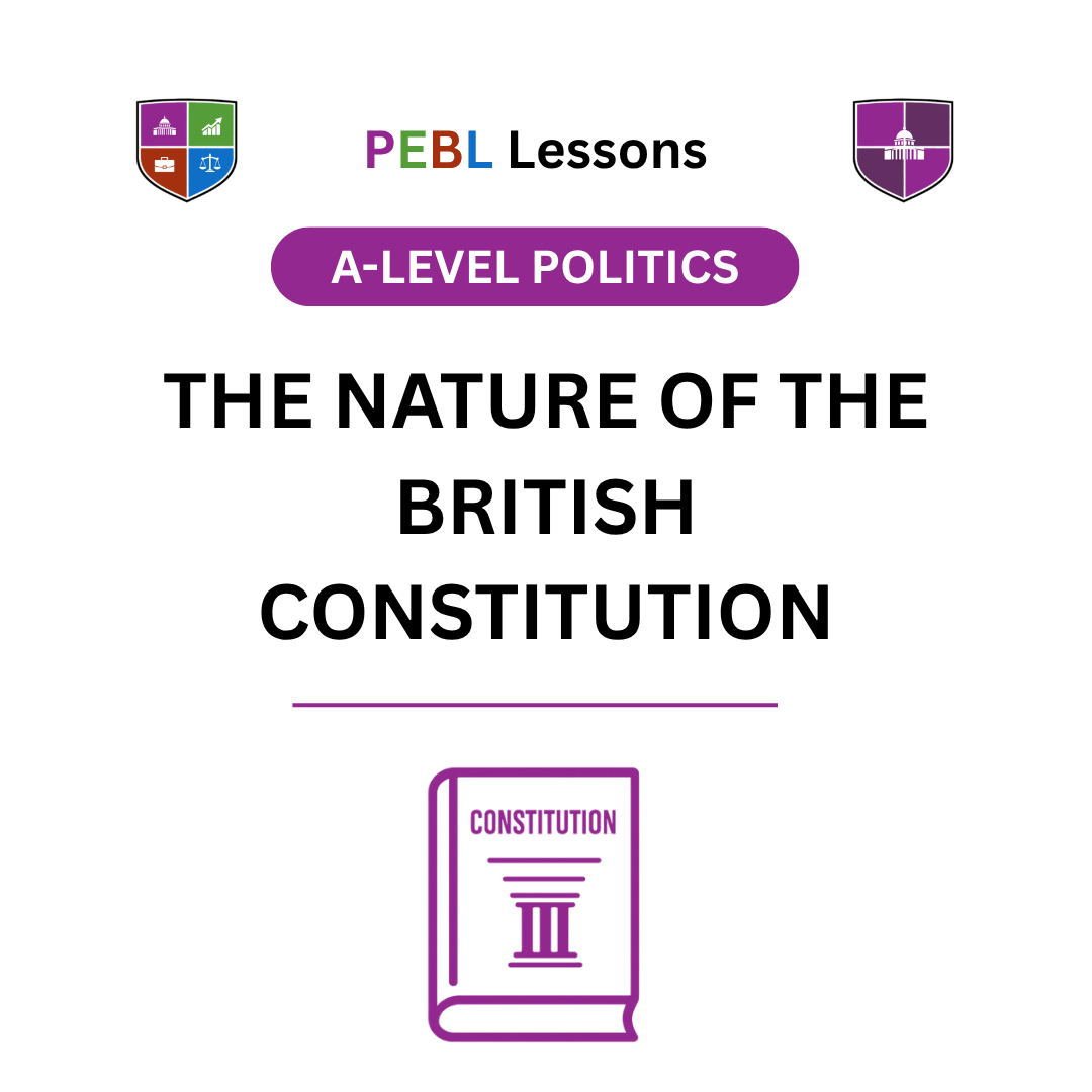 The Nature of the British Constitution