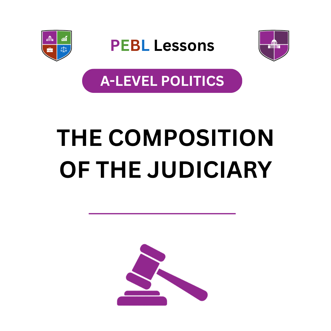 The Composition of the Judiciary
