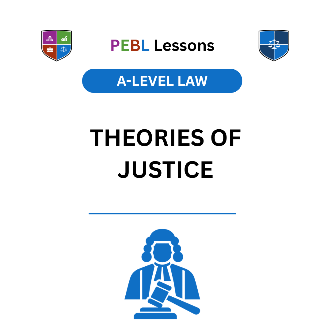 The Theories of Justice