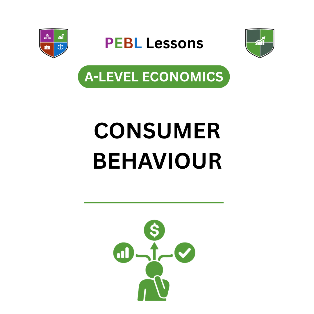 Consumer Behaviour in Economics