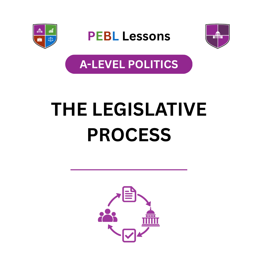 The Legislative Process