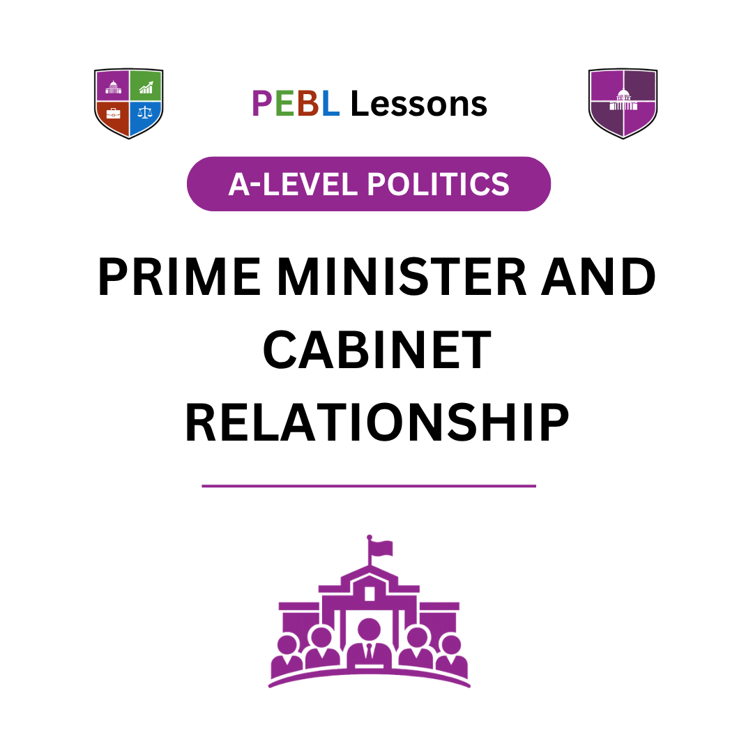 The Relationship Between Prime Minister and Cabinet