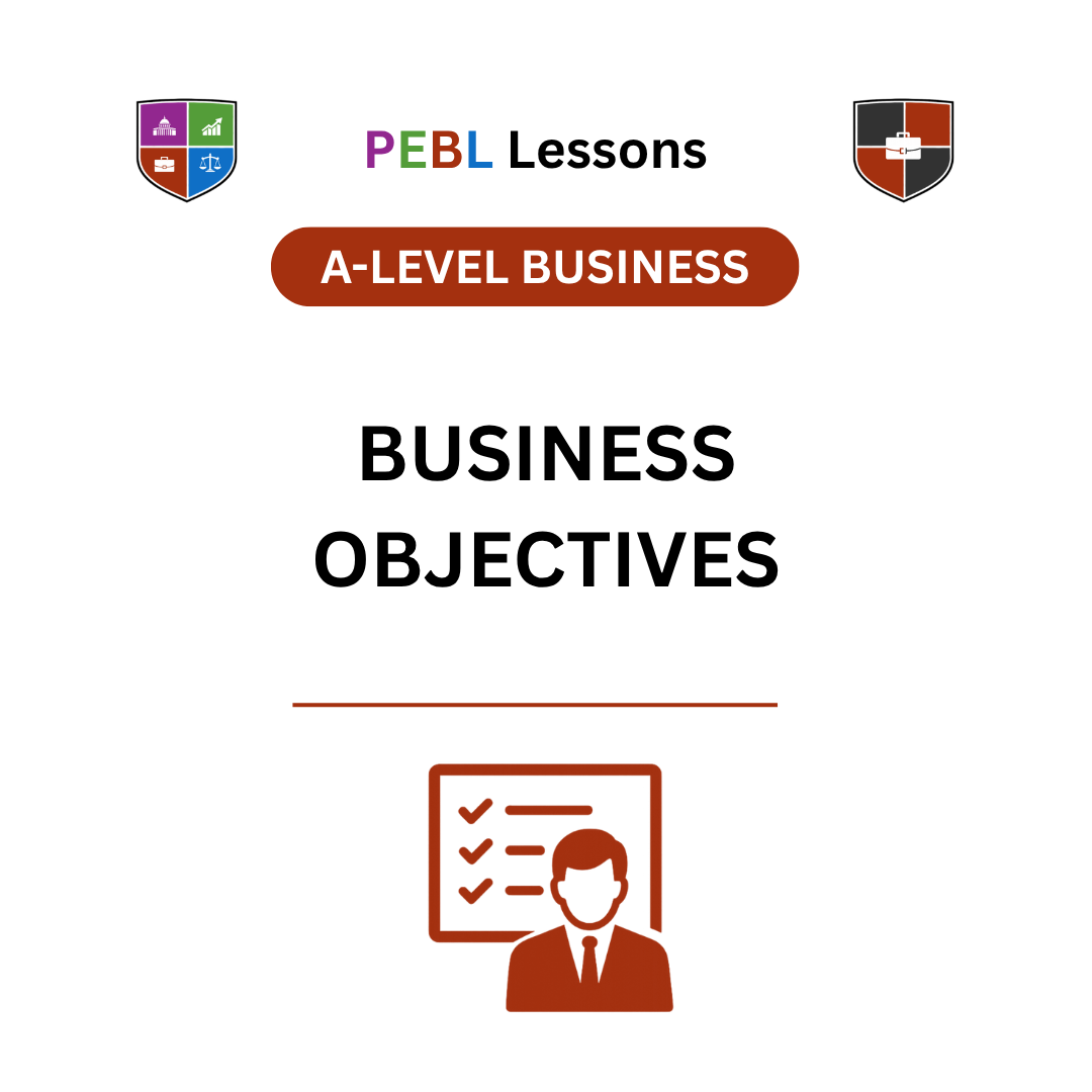 Business Objectives