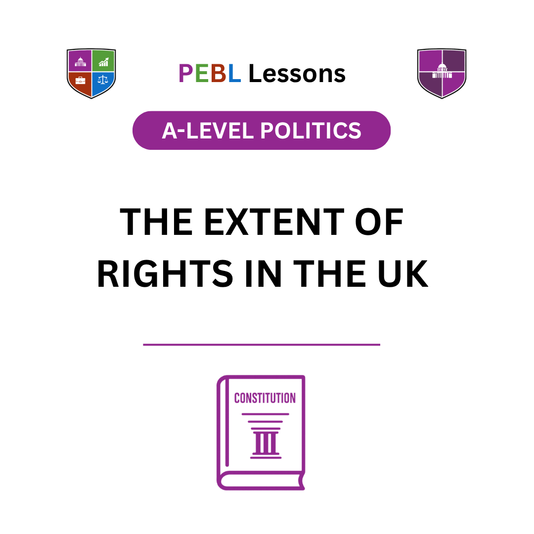 The Extent of Rights in the UK