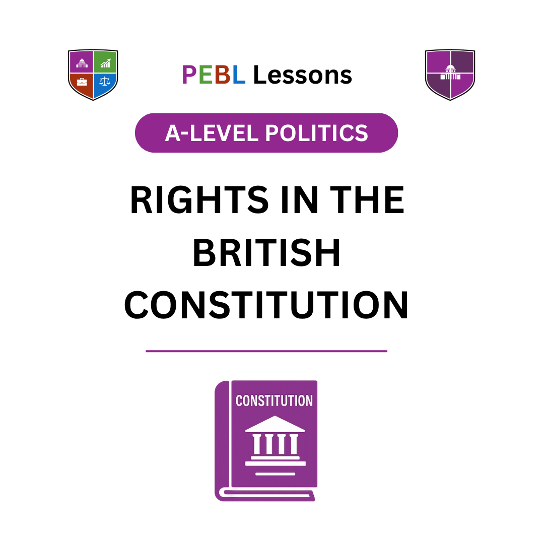 Rights in the British Constitution