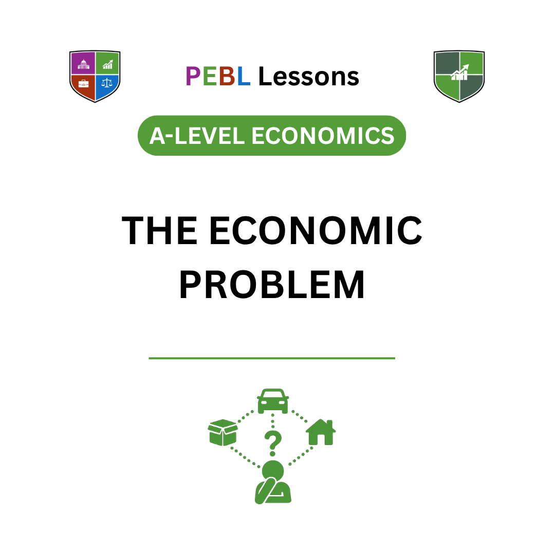 The Economic Problem