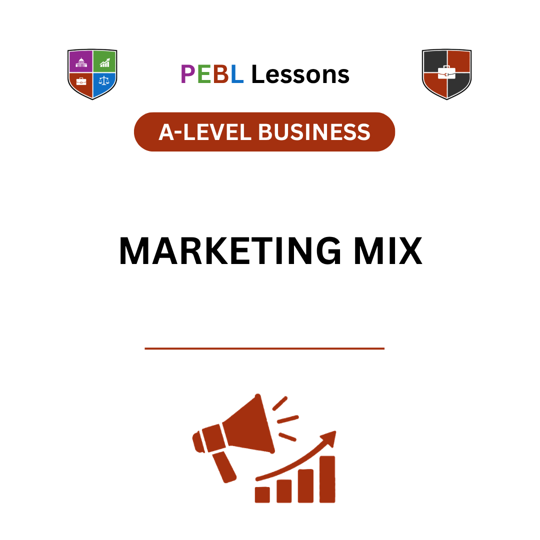 Marketing Mix